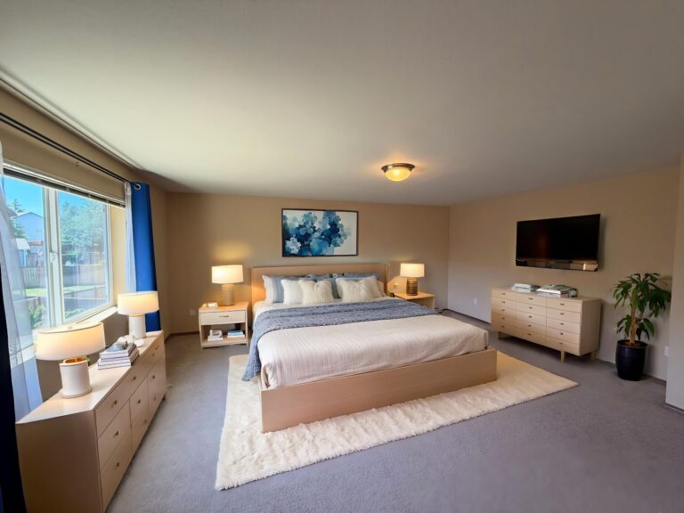 26 - Bedroom - Scandinavian - 4