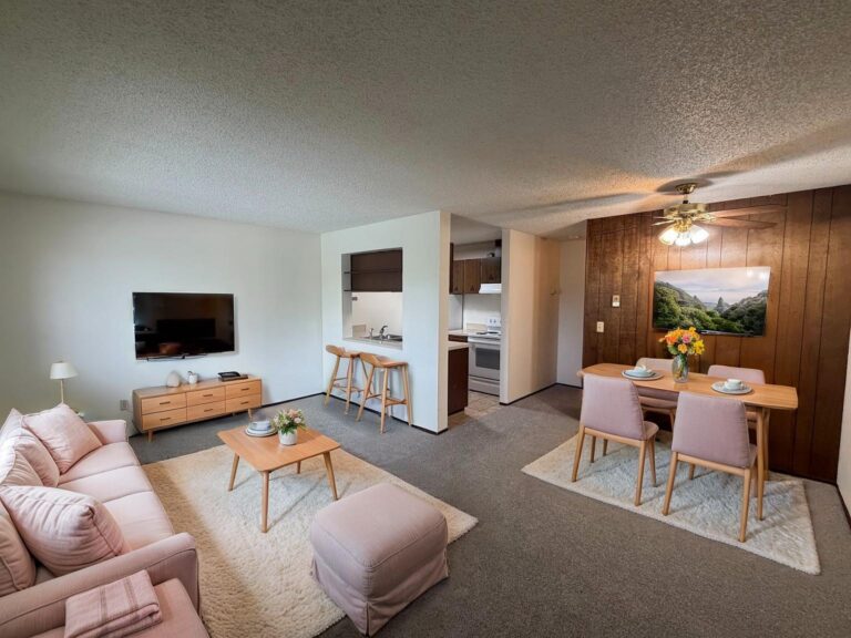 3 - Living Room