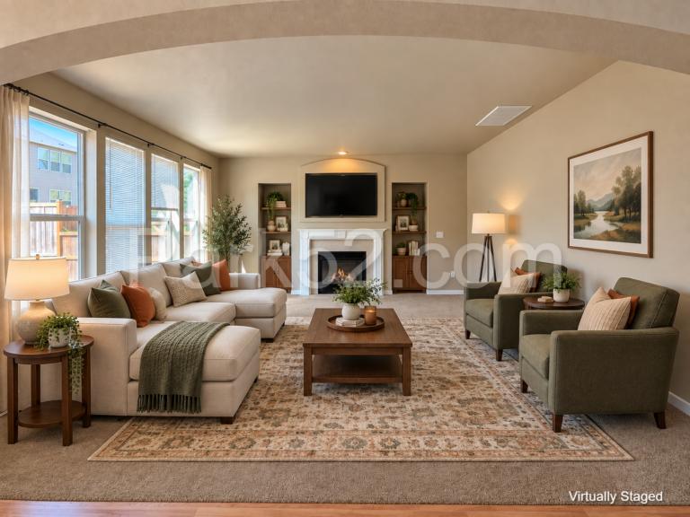 Edited 13 Furnished Living Room