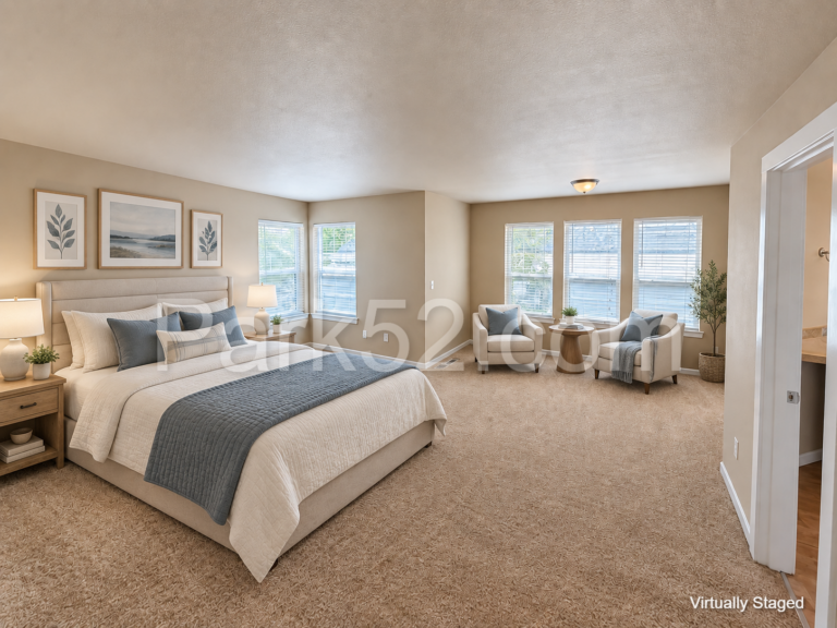 Edited 18 Furnished Primary Bedroom