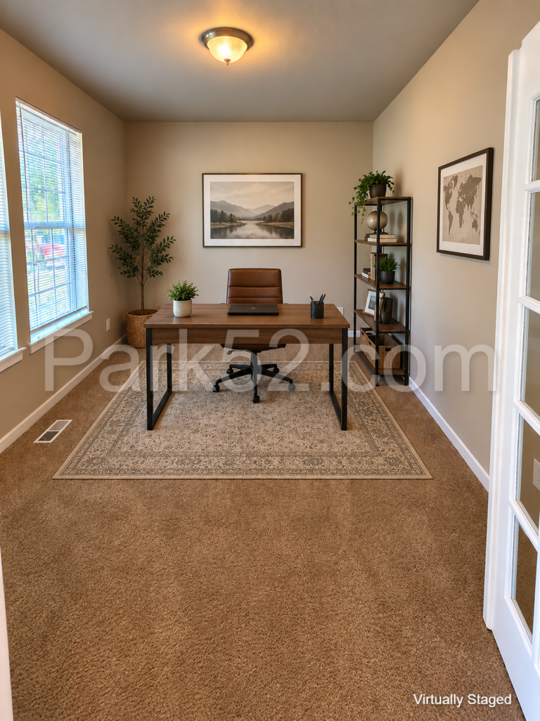 Edited 3 Furnished Office