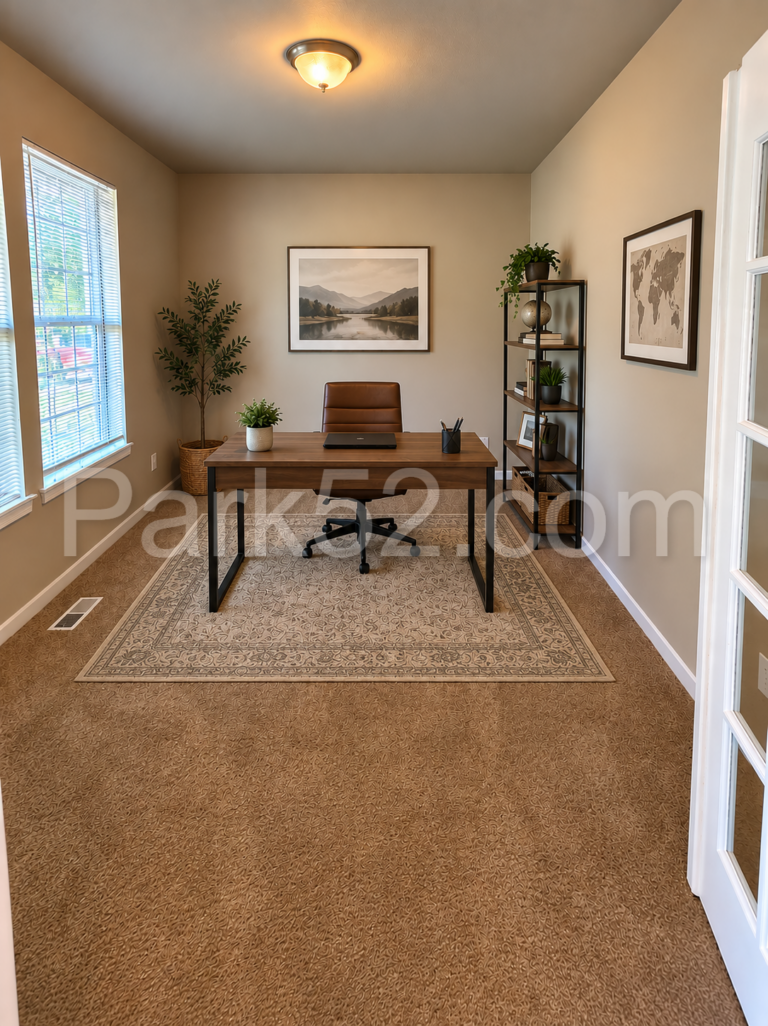 Edited 3 Furnished Office
