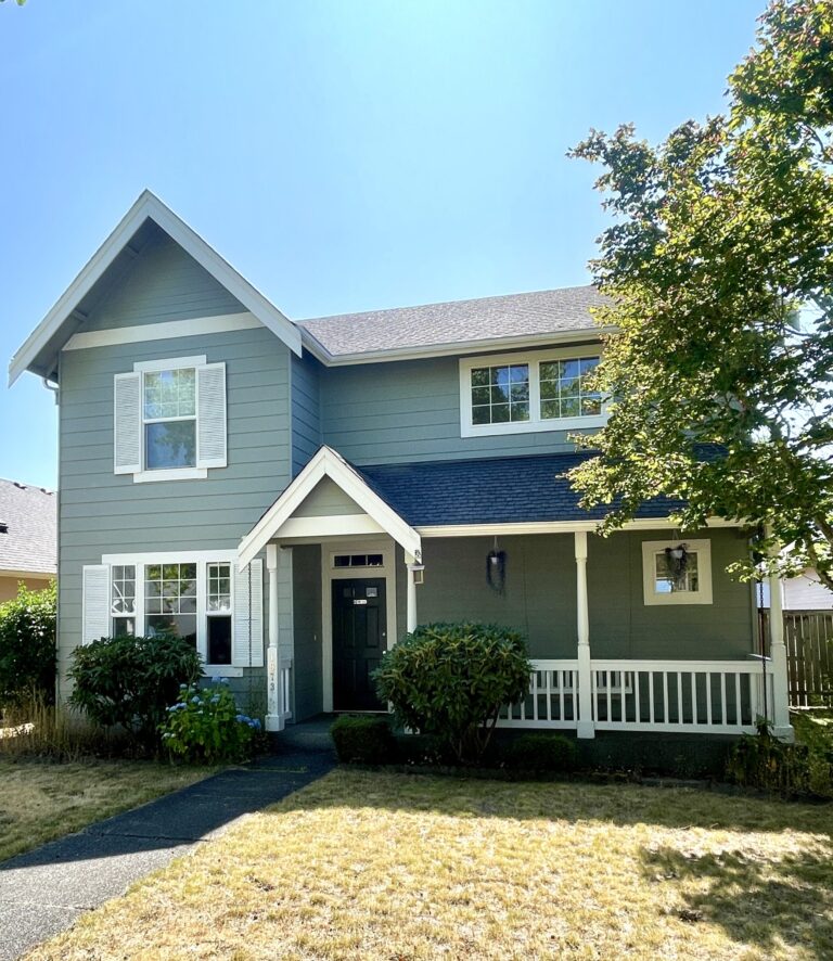 New Exterior