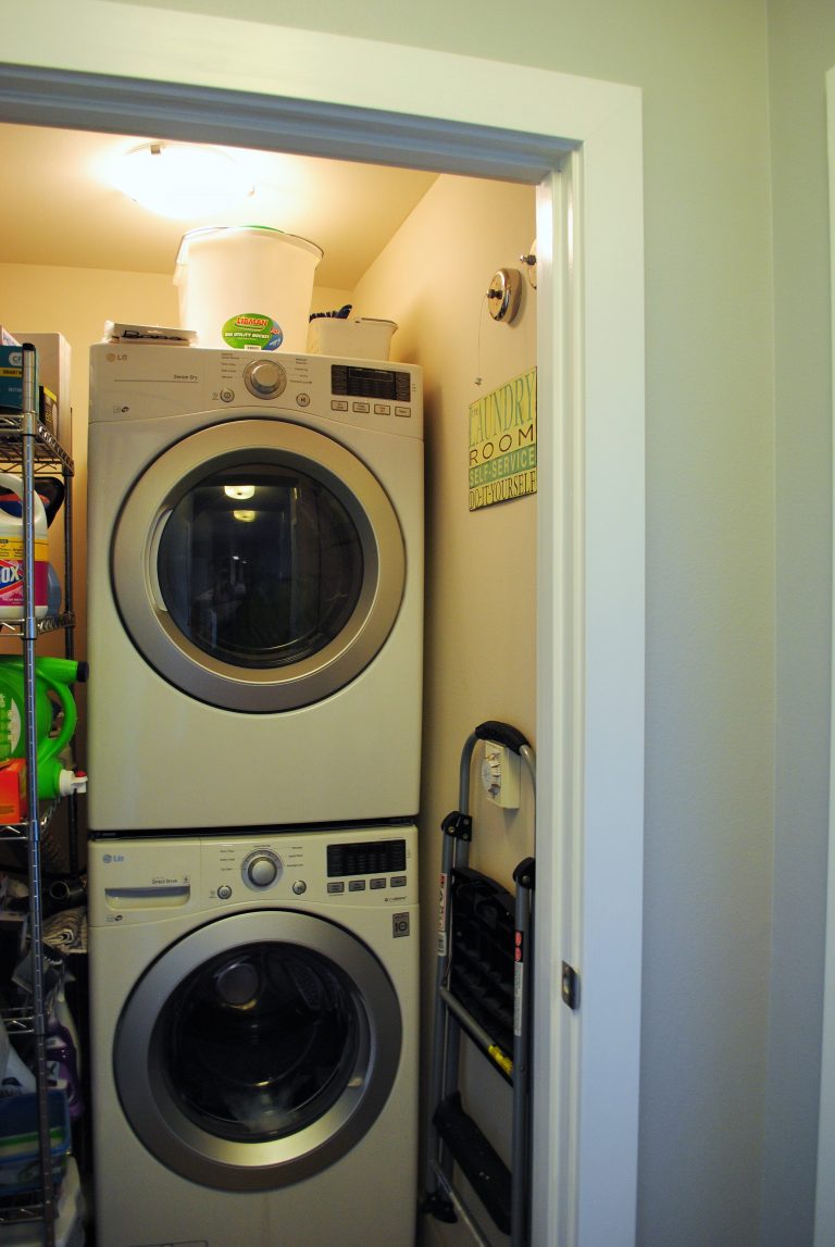 10 Laundry room