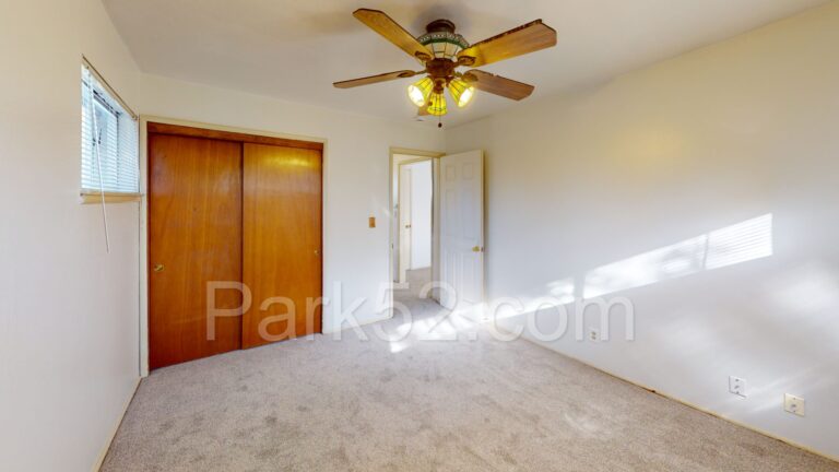 Bedroom A