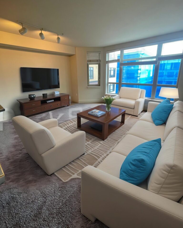 6 - Living Room