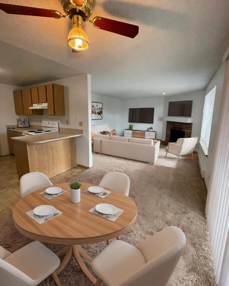 6 - Living Room
