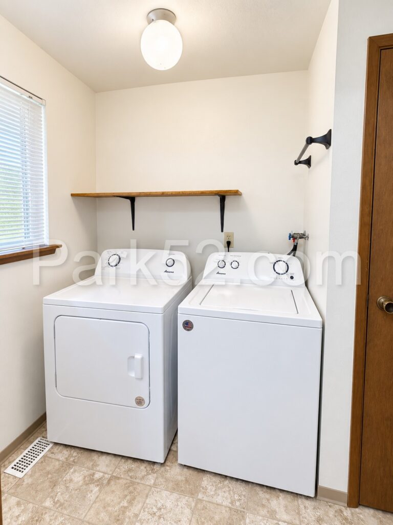 8 Laundry Room