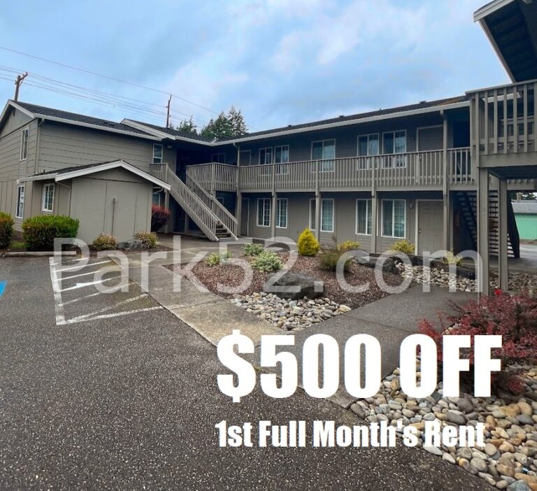 1 Exterior - $500 OFF