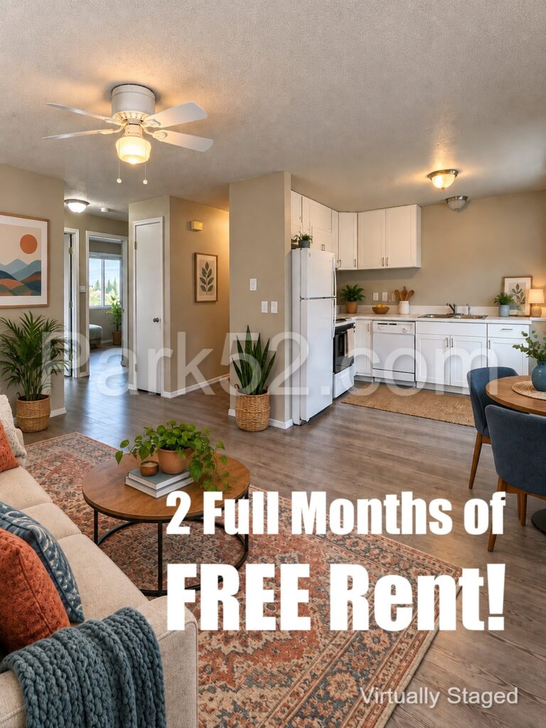 2 Months Free Special- Edited 2 Furnished