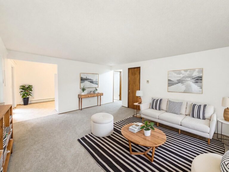 Living Room - Scandinavian - 7