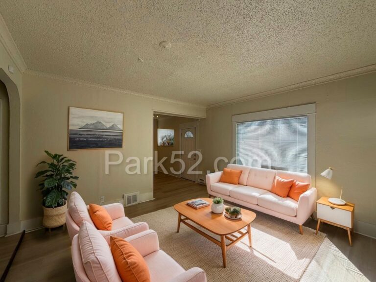 4 - Living Room