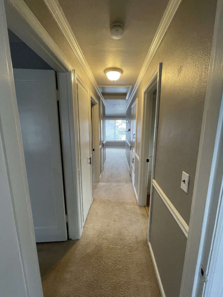 16- hallway