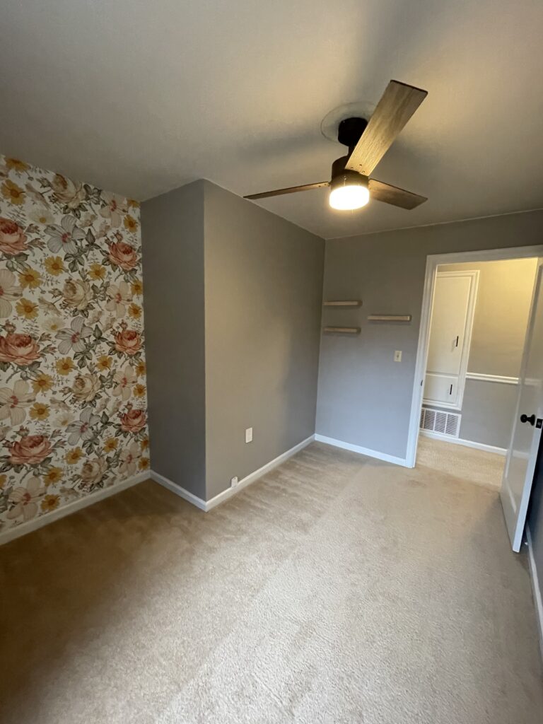 18- Small bdrm