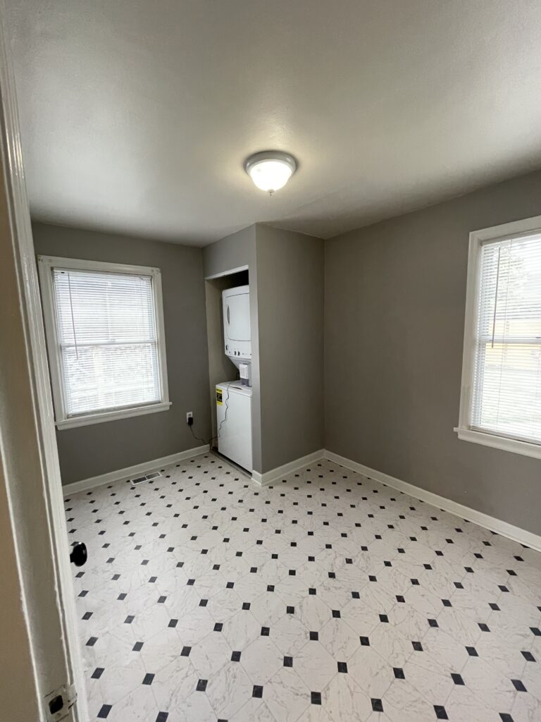 4-Laundry room