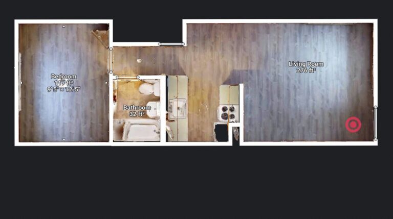 Floor Plan - Unit #2