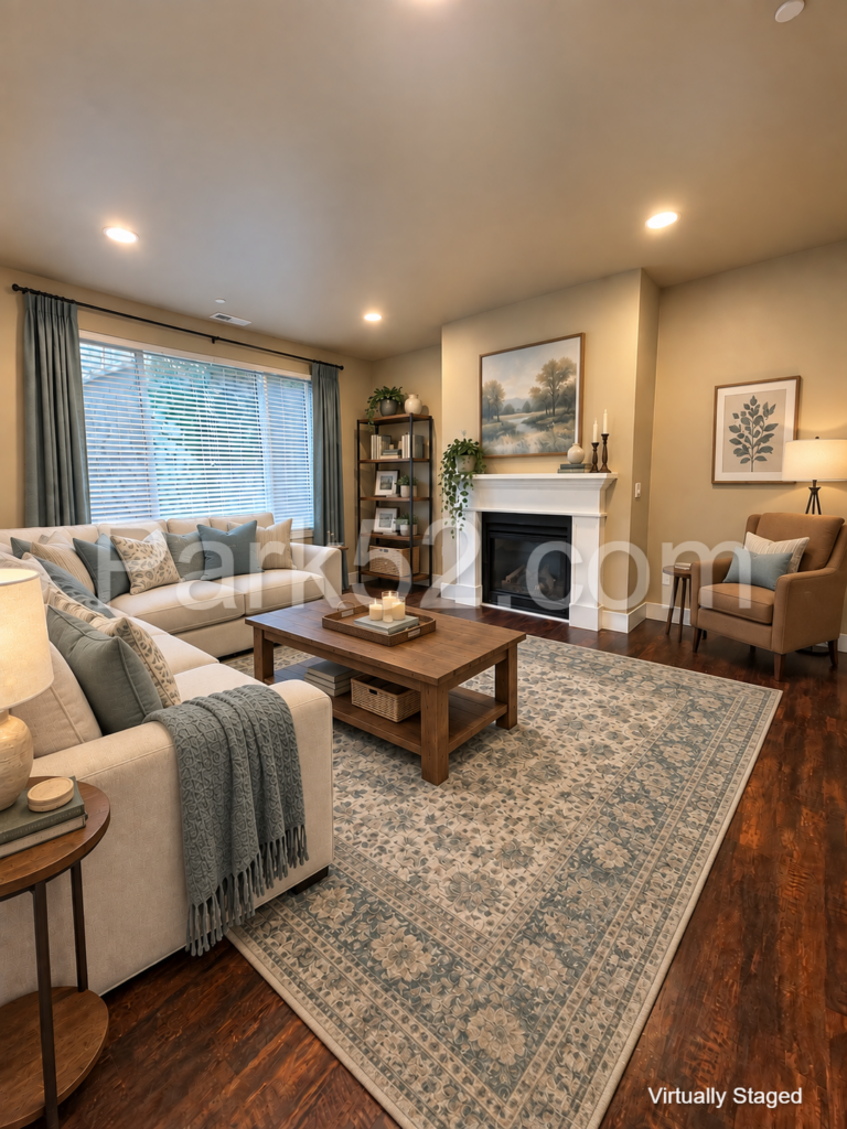 Edited 4 - Furnished Living Room