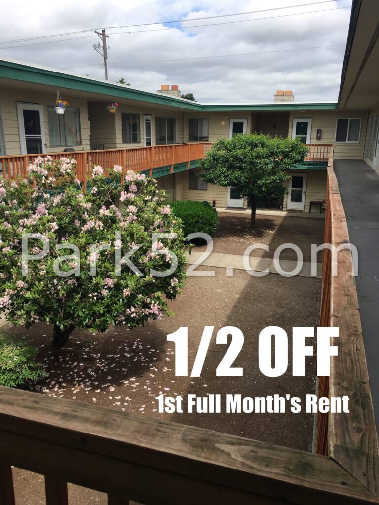 Half Off - Exterior