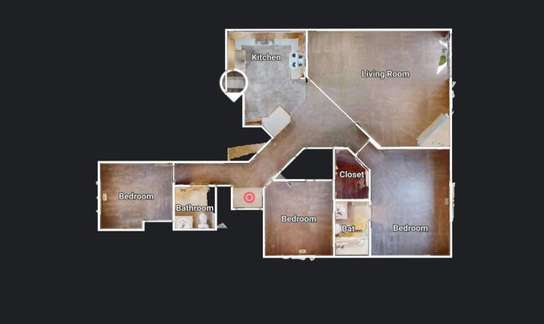 15502 87th Ave E - Floor Plan