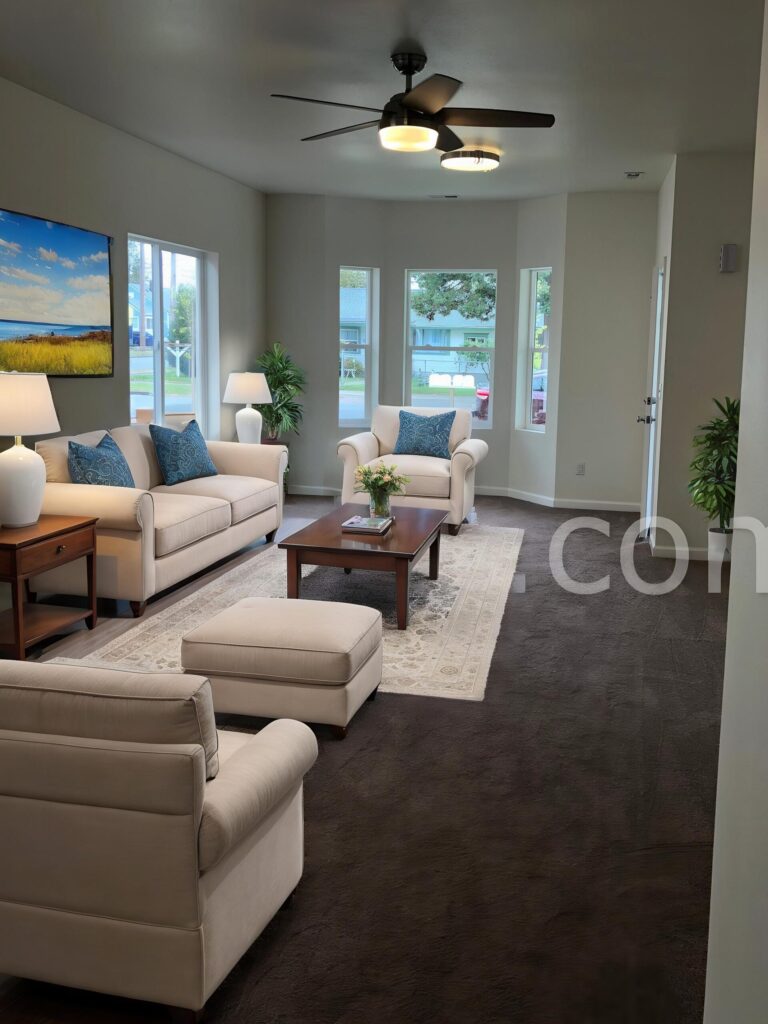 3 - Living Room