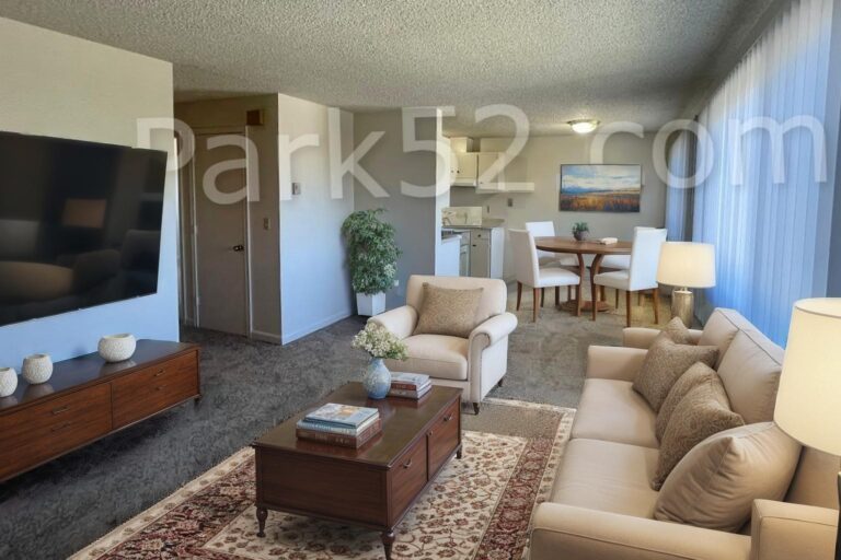 4. - Living Room