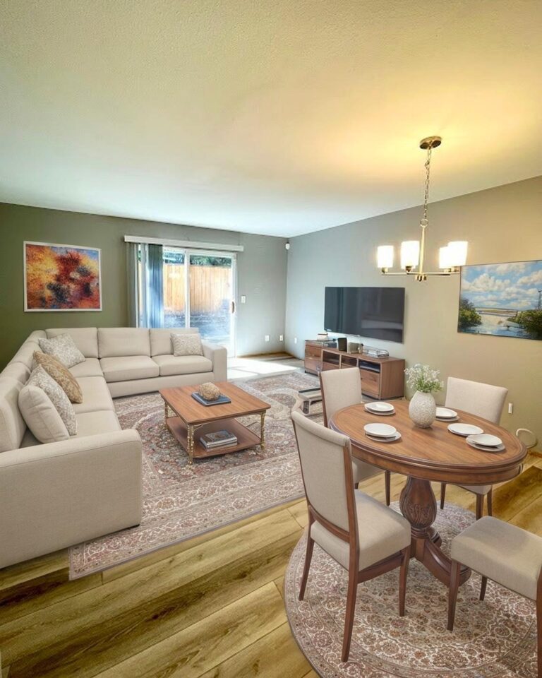 2. - Living Room