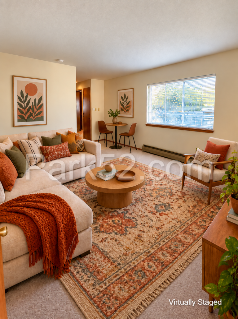 Edited 2 - Furnished Living Room