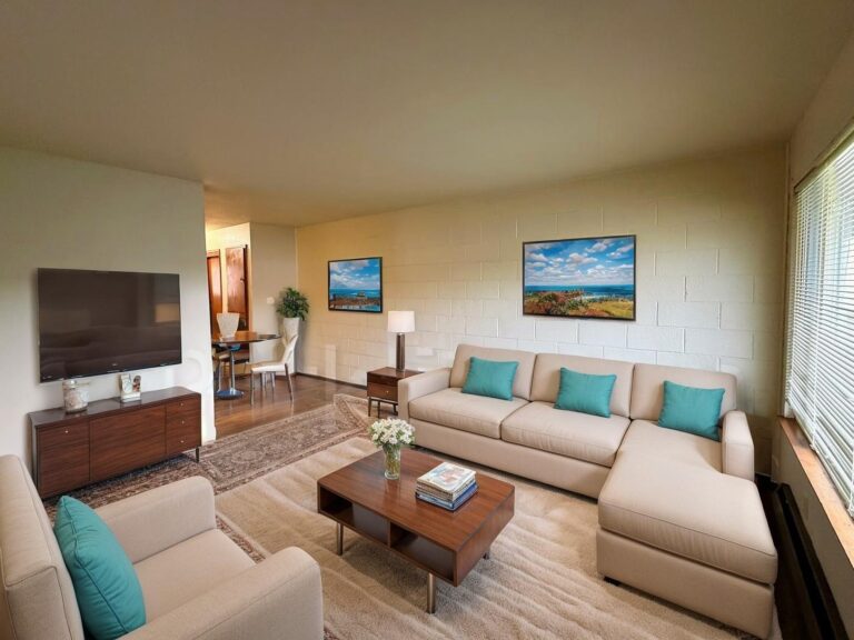 3 - Living Room