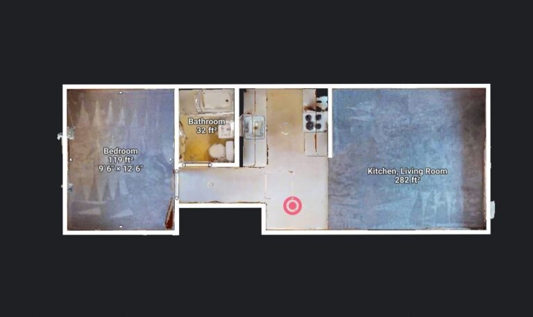 3402 S 54th St 9 - Floorplan.