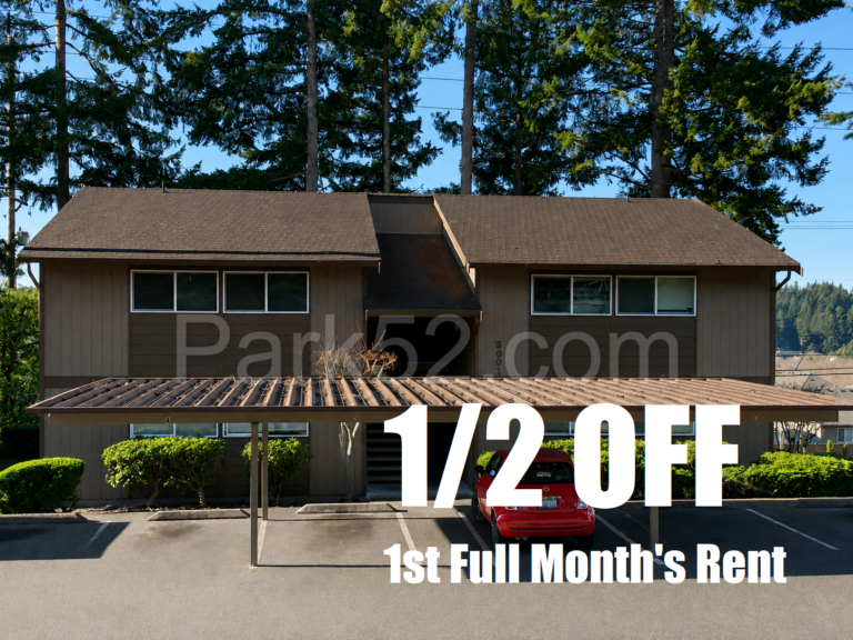 1 -Half Off Special -5001 Ext
