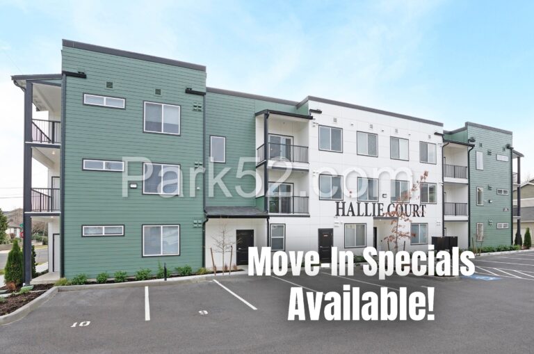 Move in Specials - 36 Ext