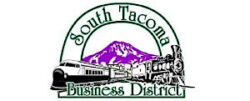 south tacoma business district
